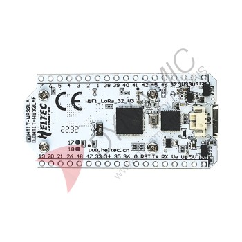 ESP32 WiFi LoRa 32 (V3) 0.96 Inch OLED