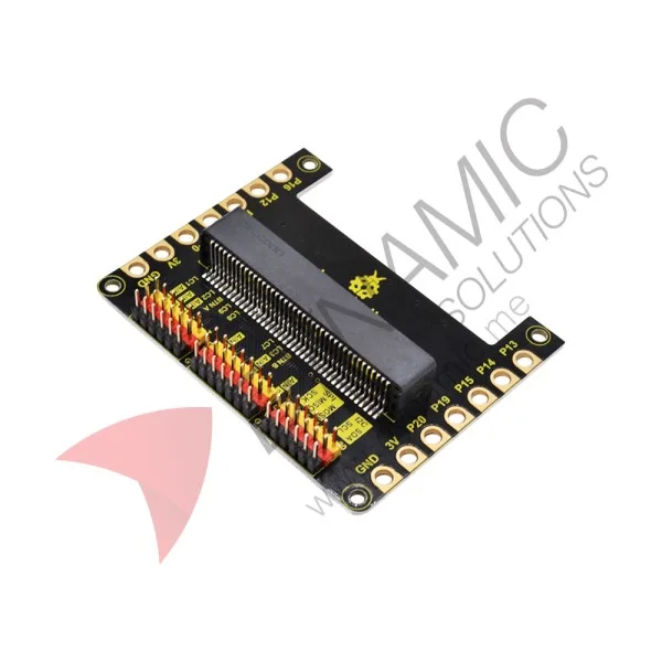 keyes brick micro:bit sensor expansion board python... Keyestudio Microbit 3V Sensor Shield Board For BBC Micro:bit