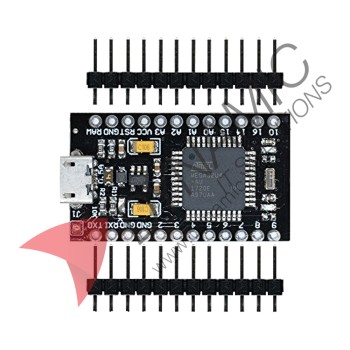 Micro ATmega32U4 3.3V 8MHz with Bootloader Micro ATmega32U4 3.3V 8MHz with Bootloader