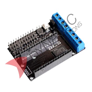 NodeMcu Motor Shield