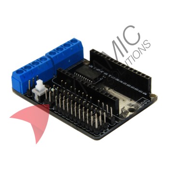 NodeMcu Motor Shield