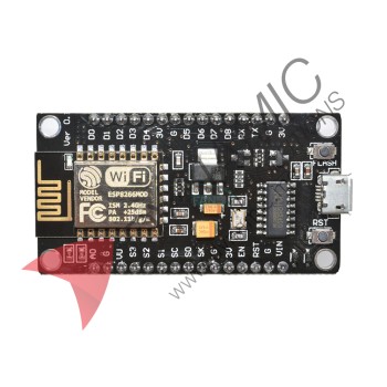 NodeMcu V3 ESP8266 With CH340G