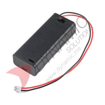 BBC Microbit Battery Holder - 2xAAA (JST-PH2.0)
