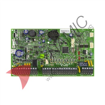 Paradox EVO 192 Control Panel