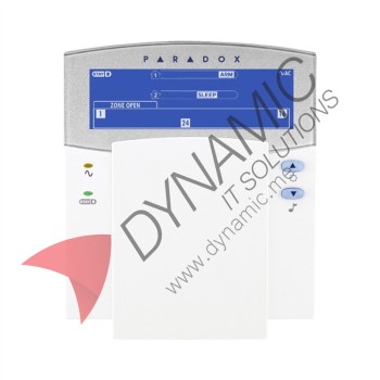 Paradox K35 Keypad Paradox K35 Keypad