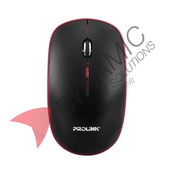 Prolink Wireless Optical Mouse 2.4GHz - PMW6006 Prolink Wireless Optical Mouse 2.4GHz - PMW6006
