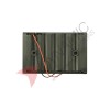 Battery Holder Case 6xAA 9V