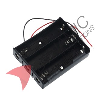 Battery Holder Case 3x18650