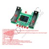 Battery 18650 Capacity Tester MAh MWh Type-C LCD Display