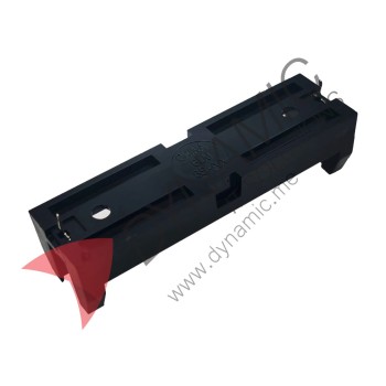Battery Holder Case 1x18650 with Pins (Board Mount)