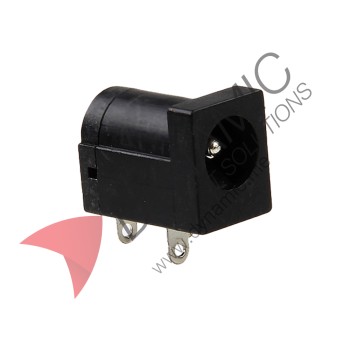 DC Jack Socket Female PCB Mount