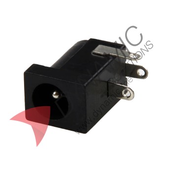DC Jack Socket Female PCB Mount