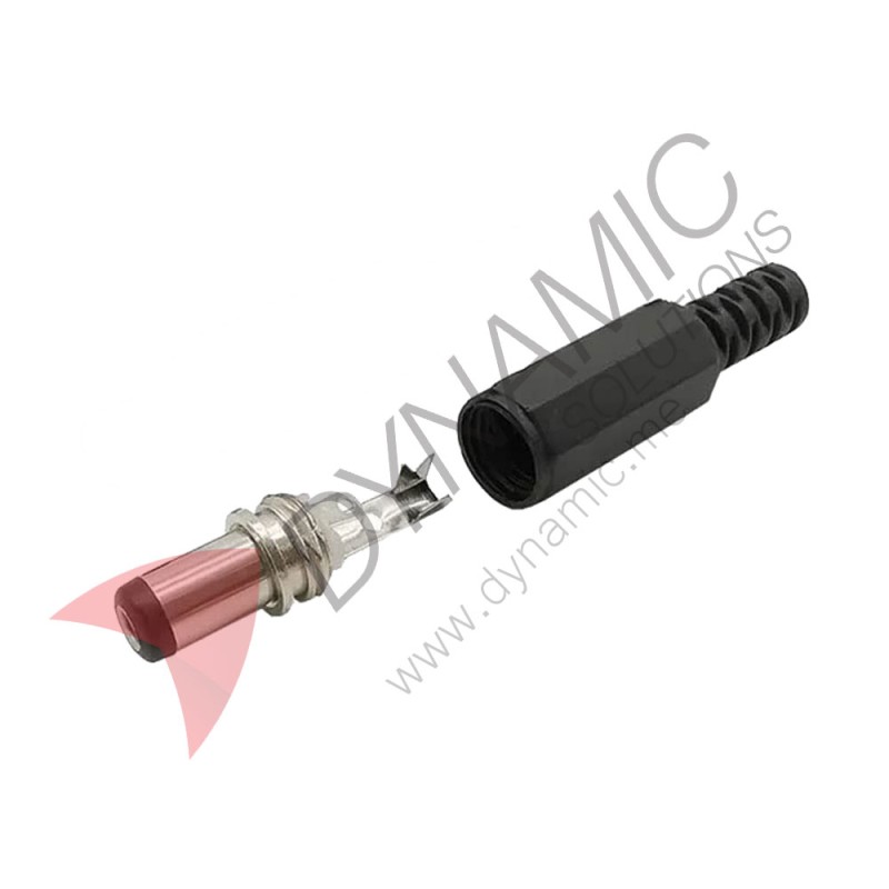 DC Jack Power Plug Connector Male 5.5x2.1mm DC Jack Power Plug Connector Male 5.5x2.1mm