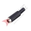 DC Jack Power Plug Connector Female 5.5x2.1mm DC Jack Power Plug Connector Female 5.5x2.1mm