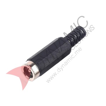 DC Jack Power Plug Connector Female 5.5x2.1mm