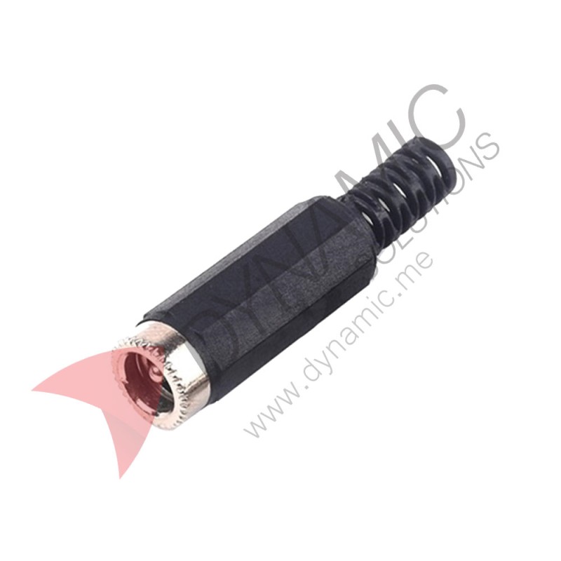 DC Jack Power Plug Connector Female 5.5x2.1mm DC Jack Power Plug Connector Female 5.5x2.1mm