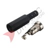 DC Jack Power Plug Connector Female 5.5x2.1mm DC Jack Power Plug Connector Female 5.5x2.1mm