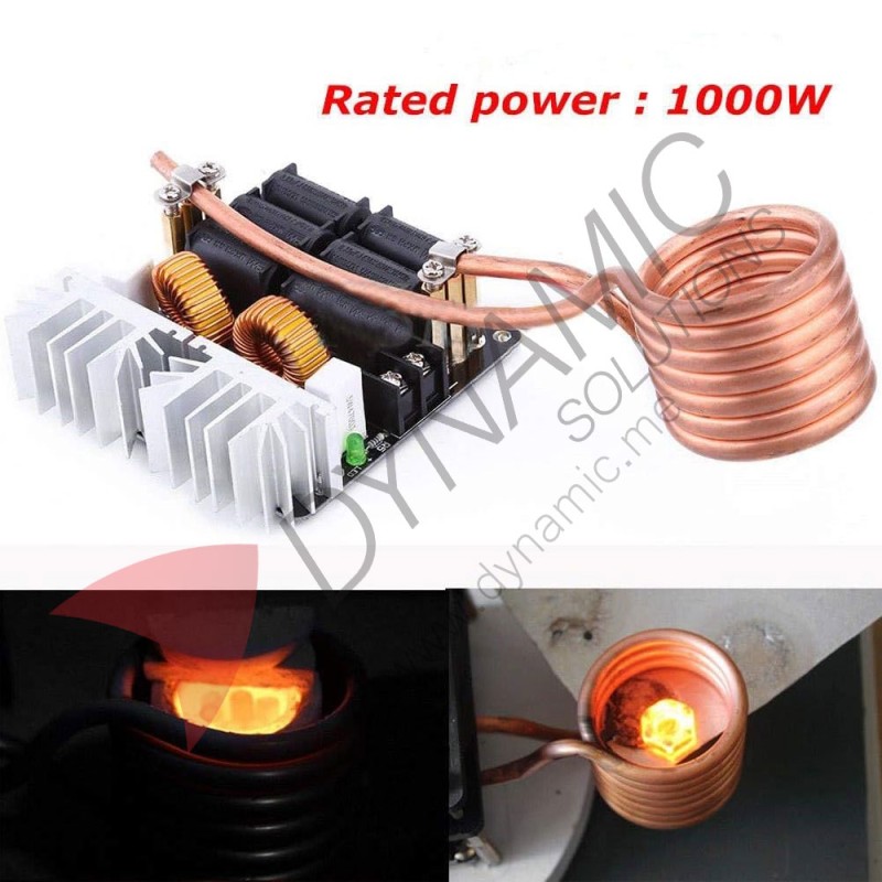 Induction Heating Module 1000W Induction Heating Module 1000W
