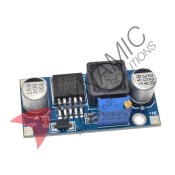 DC-DC Booster Module  XL6009