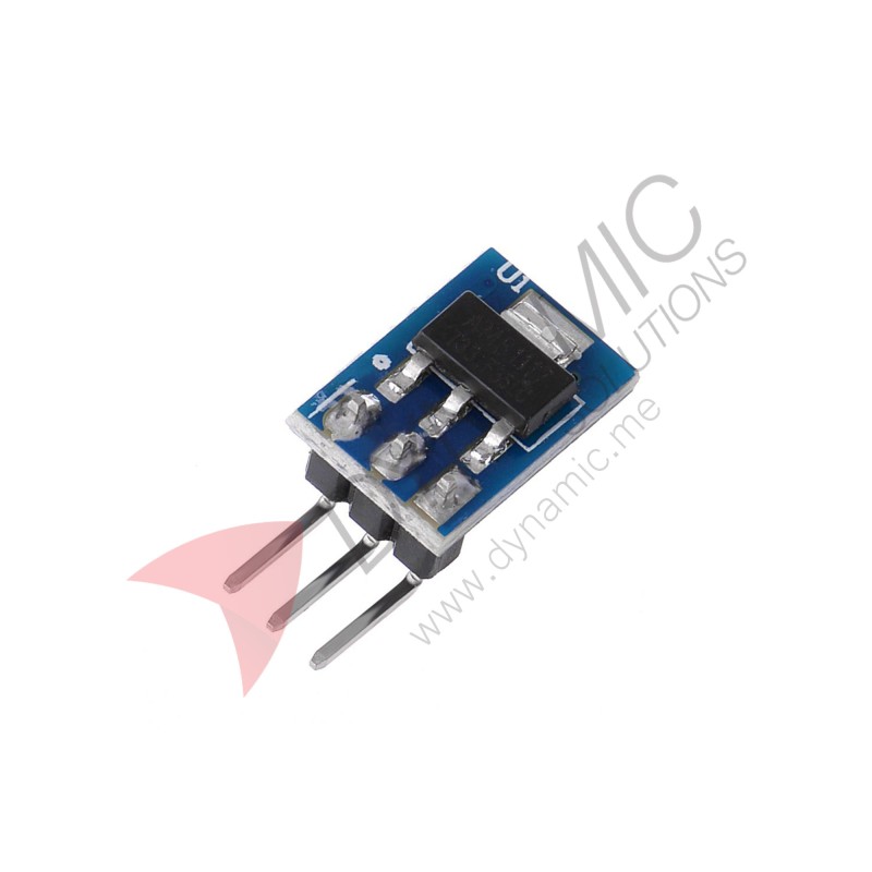 DC Voltage Regulator Step Down Power Supply Module 4.75V-12V to 3.3V 800mA DC Voltage Regulator Step Down Power Supply Module 4.75V-12V to 3.3V 800mA