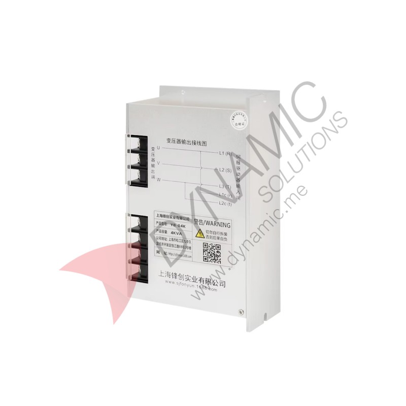 Servo Voltage Stabilizer / Transformer - YB-04K (4KVA) Servo Voltage Stabilizer / Transformer - YB-04K (4KVA)