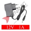 Power Supply Adapter DC Plug - 12V 1A Power Supply Adapter DC Plug - 12V 1A