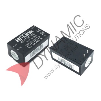 Hi-Link Power Supply Mini AC-DC 220V To 5V