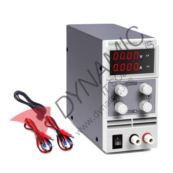 Wanptek DC Switching Power Supply 30V 10A (KPS3010D)