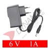 Power Supply Adapter DC Plug - 6V 1A Power Supply Adapter DC Plug - 6V 1A