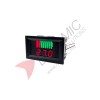 12V Acid Lead Battery indicator 12V Acid Lead Battery indicator