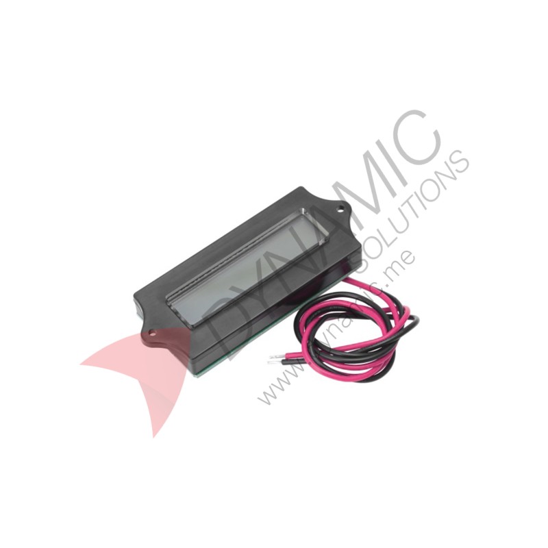 12V LCD Acid Lead Lithium Battery Capacity Indicator 12V LCD Acid Lead Lithium Battery Capacity Indicator