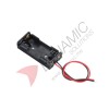 Battery Holder Case 2xAAA