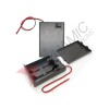 Battery Holder Case 3xAA with Switch