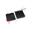 Battery Holder Case 4xAA with Switch