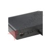 Battery Holder Case 8xAA with Switch and DC connector