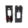 CR123A CR123 16340 Lithium Battery Holder Box