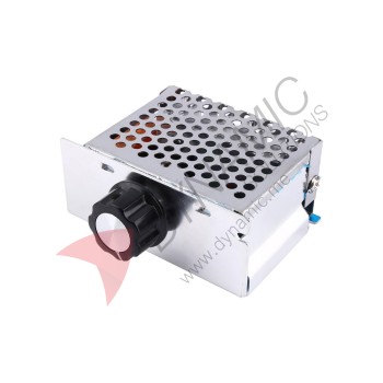 Voltage Regulator Dimmer SCR 220V 4000W Voltage Regulator Dimmer SCR 220V 4000W