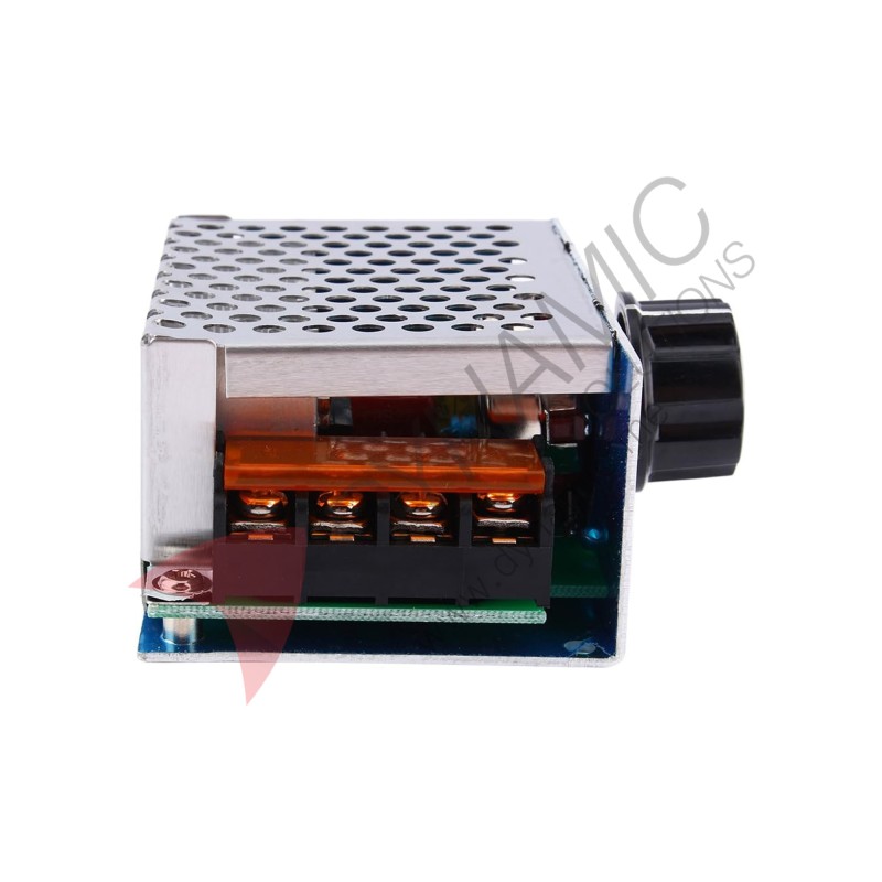 Voltage Regulator Dimmer SCR 220V 4000W Voltage Regulator Dimmer SCR 220V 4000W