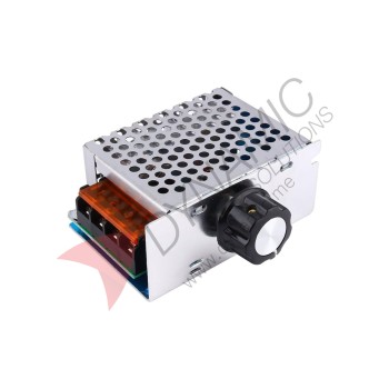 Voltage Regulator Dimmer SCR 220V 4000W
