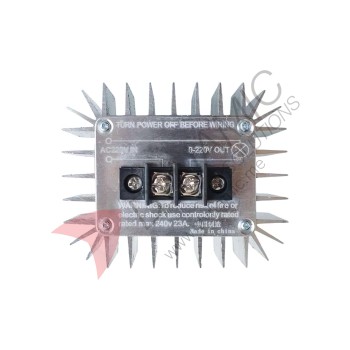 Voltage Regulator Dimmer SCR 220V 5000W Voltage Regulator Dimmer SCR 220V 5000W