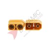 XT90 Connector Pack with Covers (Male & Female) XT90 Connector Pack with Covers (Male & Female)