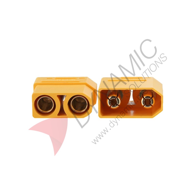 XT90 Connector Pack with Covers (Male & Female) XT90 Connector Pack with Covers (Male & Female)
