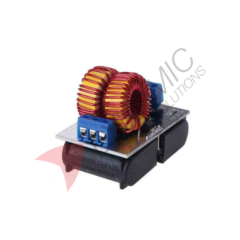 Induction Heating Power Supply Module with Coil - 5V-12V