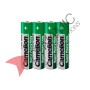 Camelion Battery AA 1.5V (4 PCS)