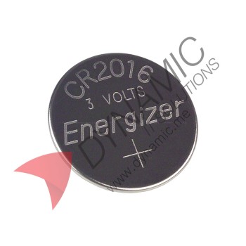 Energizer Battery CR2016 3V