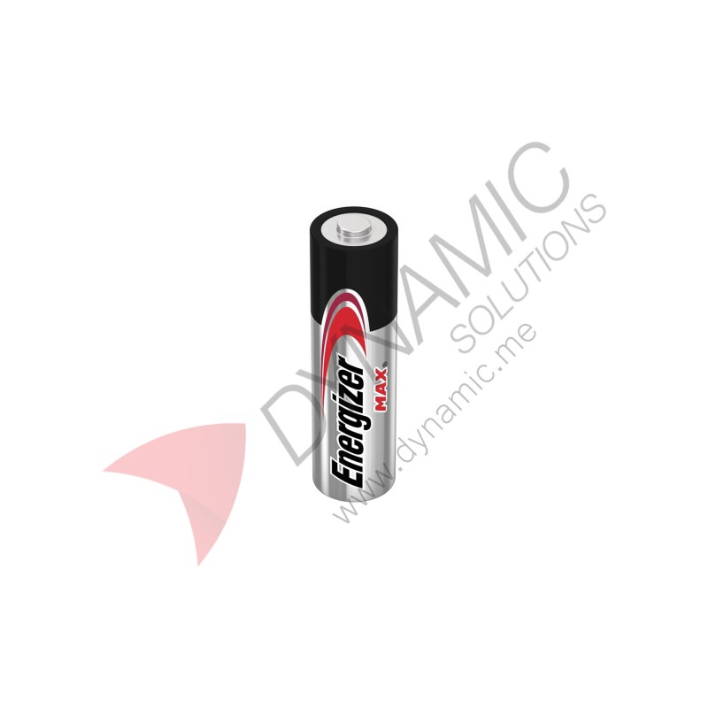 Energizer Max Battery AAA 1.5V (6 pcs)