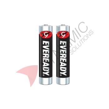 Eveready Battery AAA 1.5V (2 pcs)