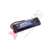 Battery 5000mAh 7.2V NIMH with Tamiya Plug