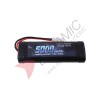 Battery 5000mAh 7.2V NIMH with Tamiya Plug