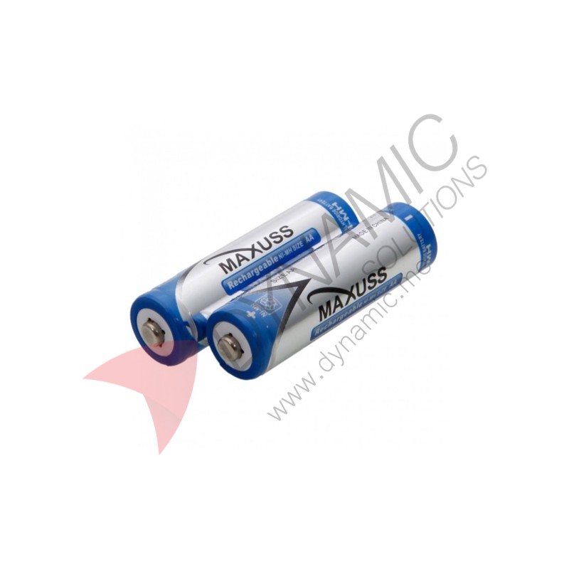 MAXUSS 18650 Rechargeable Battery 3.7V 2800mAh NiMH MAXUSS 18650 Rechargeable Battery 3.7V 2800mAh NiMH